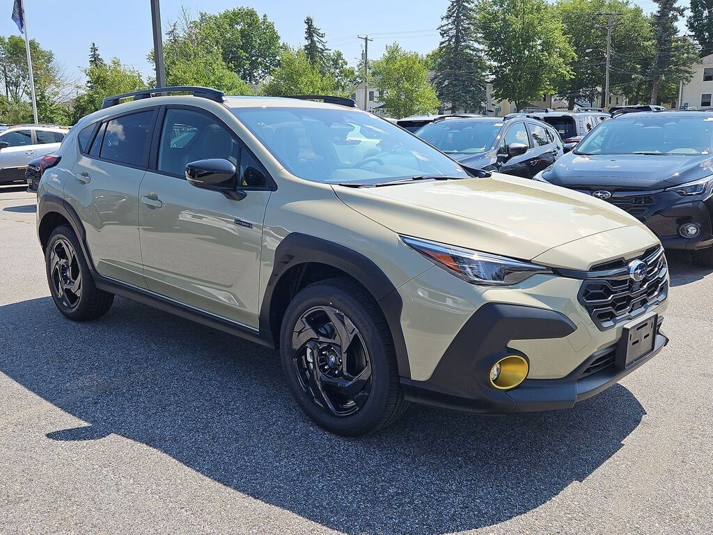 New 2026 Subaru Crosstrek Sport Hybrid SUV