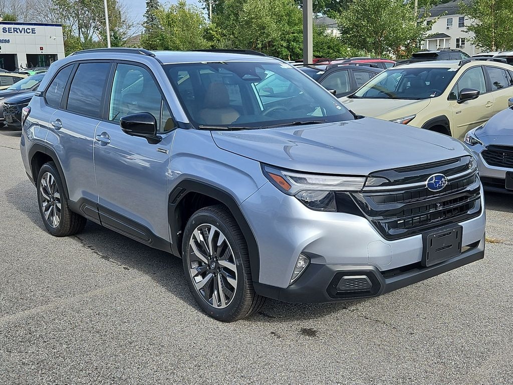 New 2026 Subaru Forester Touring Hybrid SUV