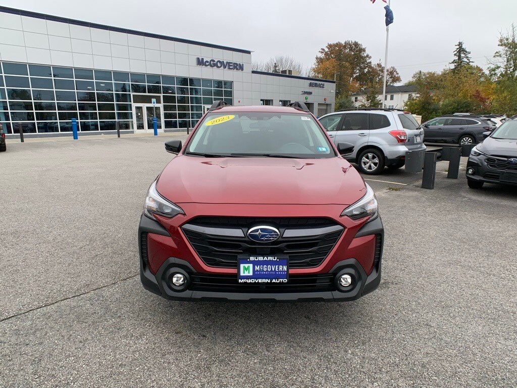 2023 Subaru Outback Premium photo 2