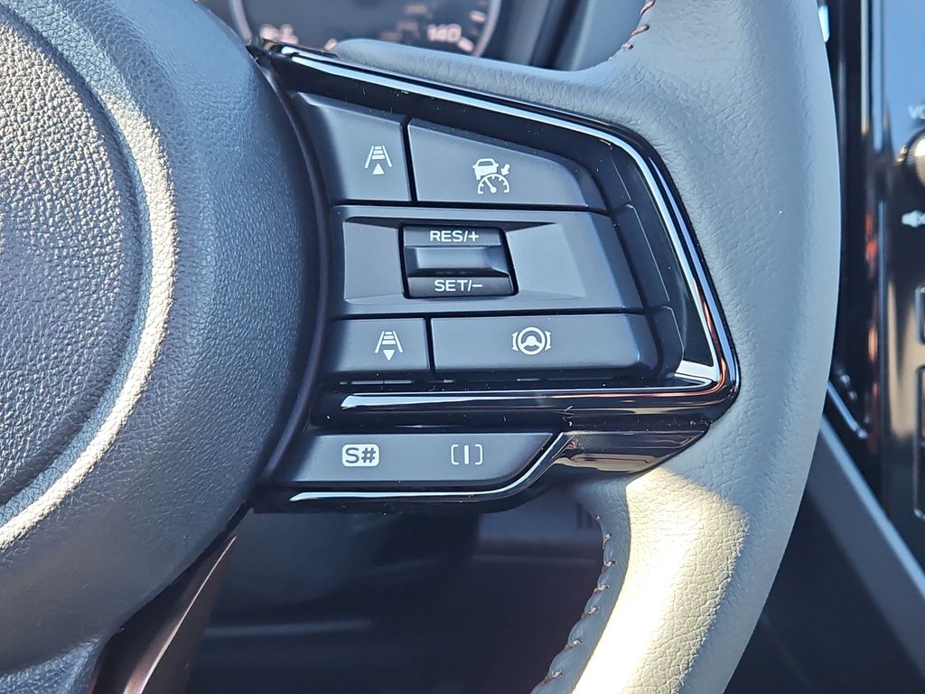 2026 Subaru Forester Sport - Photo 16