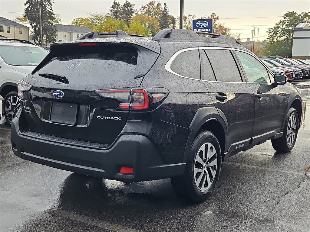 New 2025 Subaru Outback Premium SUV