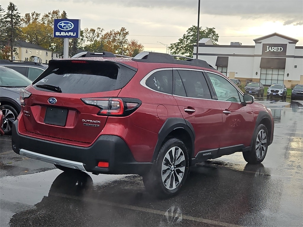 New 2025 Subaru Outback Touring XT SUV