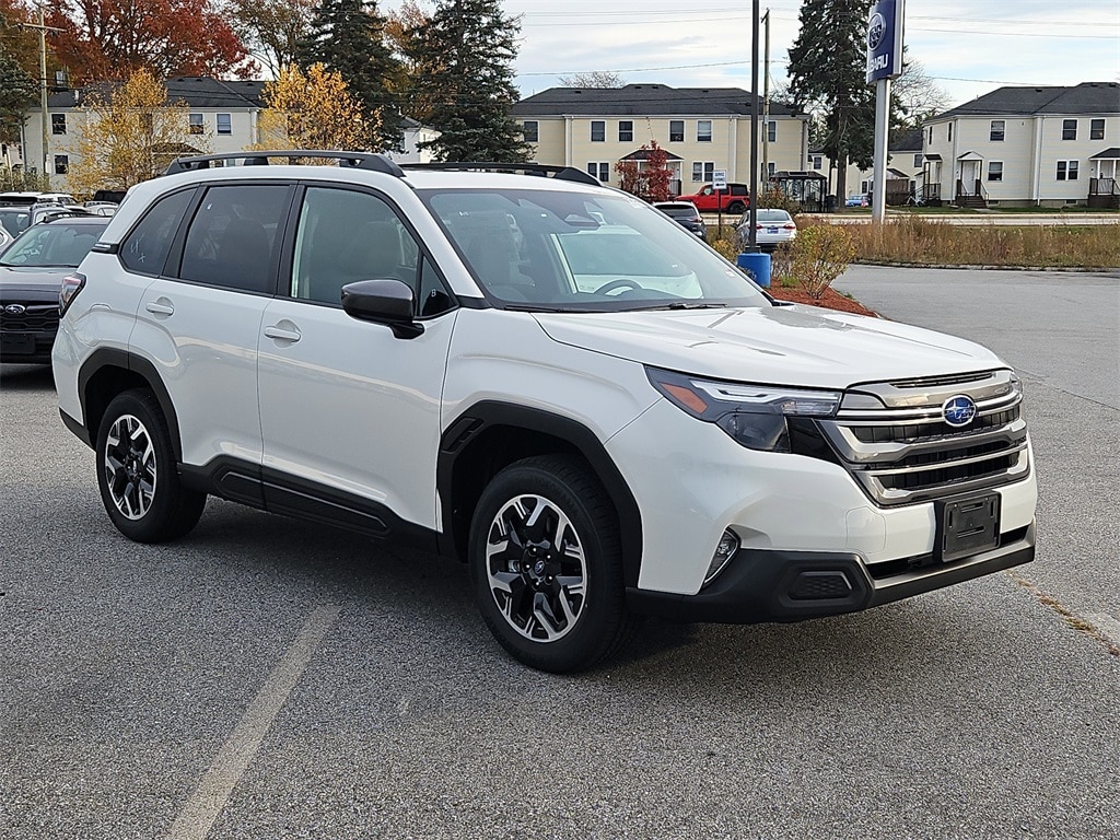 New 2025 Subaru Forester Premium SUV