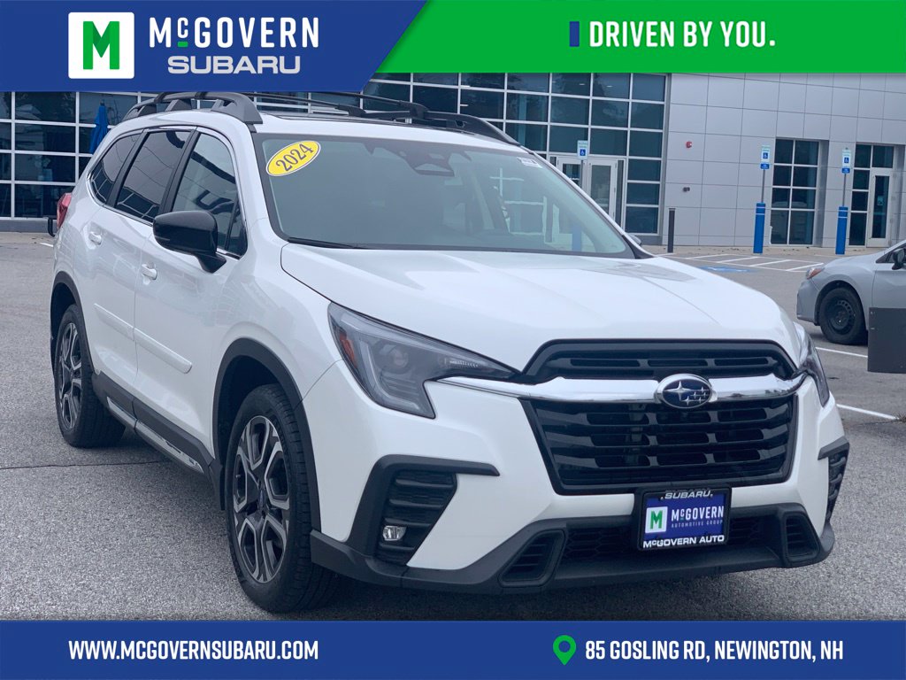 2024 Subaru Ascent Limited