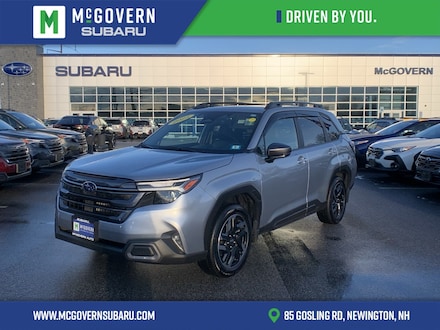 2025 Subaru Forester Limited SUV