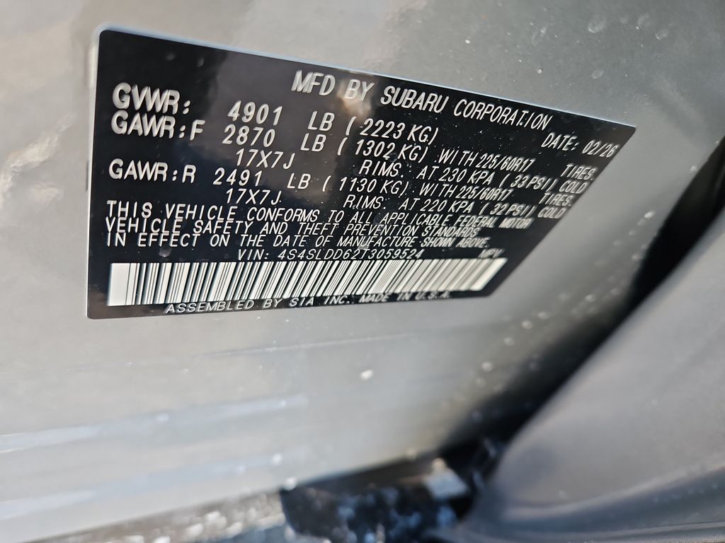 2026 Subaru Forester Premium - Photo 22