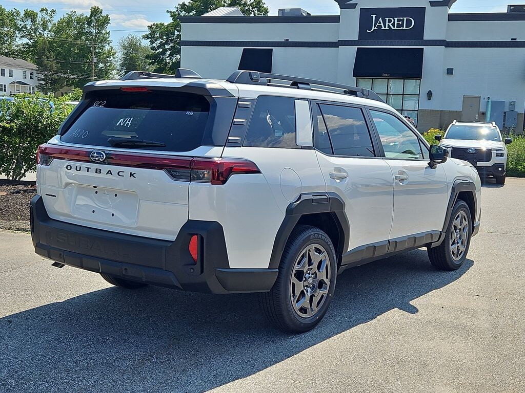 New 2026 Subaru Outback Premium SUV