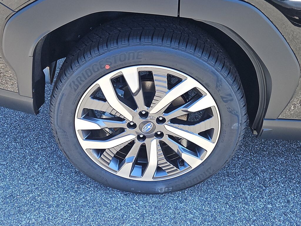 New 2026 Subaru Forester Touring SUV