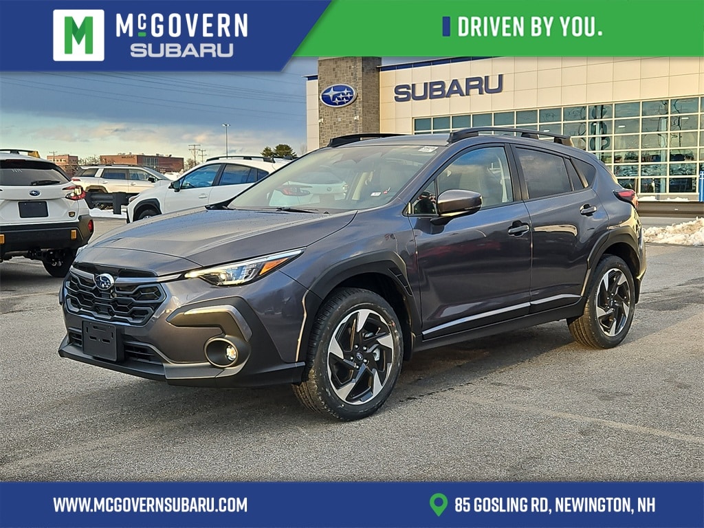 2026 Subaru Crosstrek Limited's photo