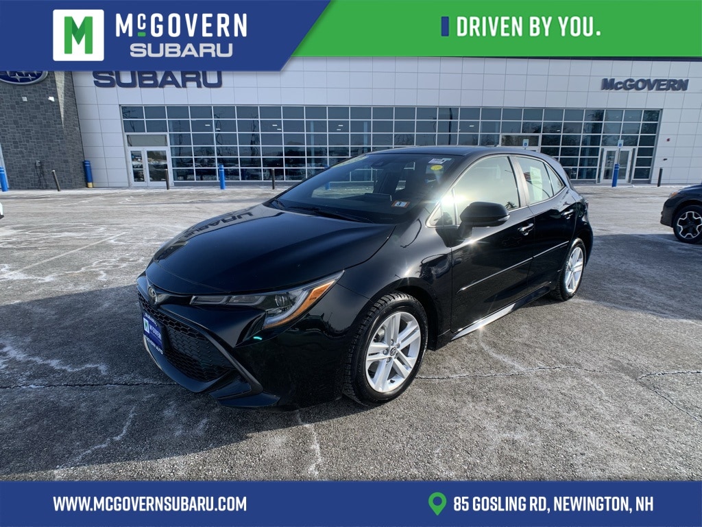 Used 2022 Toyota Corolla Hatchback SE Hatchback