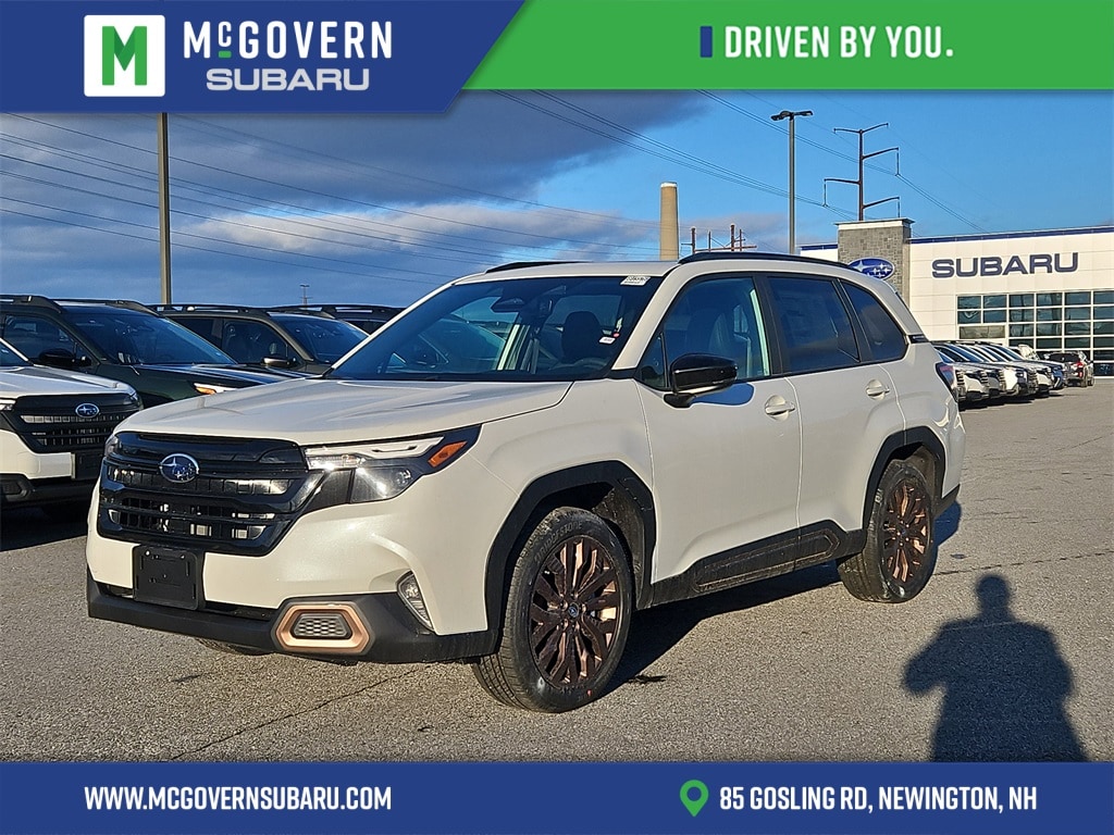 2026 Subaru Forester Sport's photo