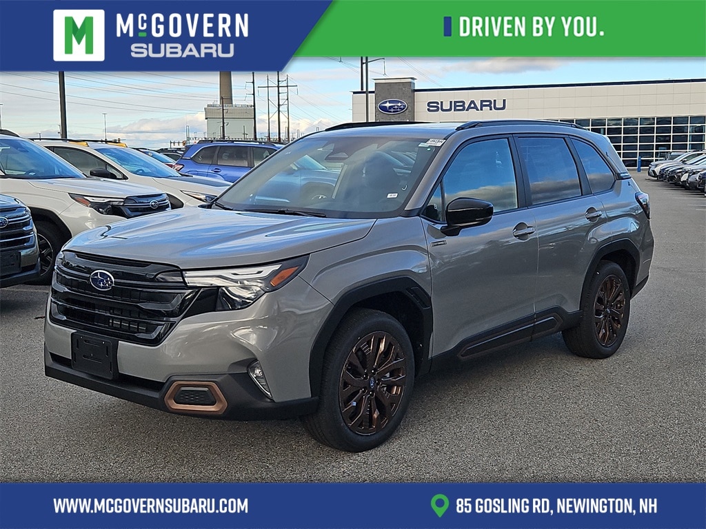 2025 Subaru Forester Sport's photo