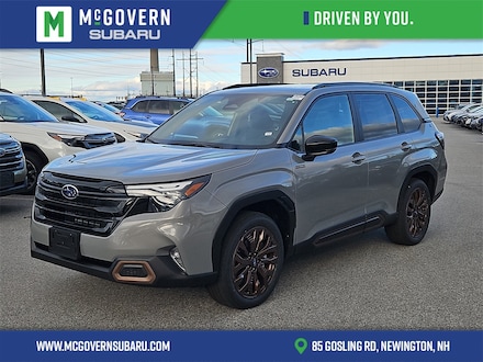 2025 Subaru Forester Sport Hybrid SUV