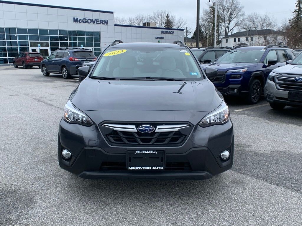 Used 2023 Subaru Crosstrek Premium SUV