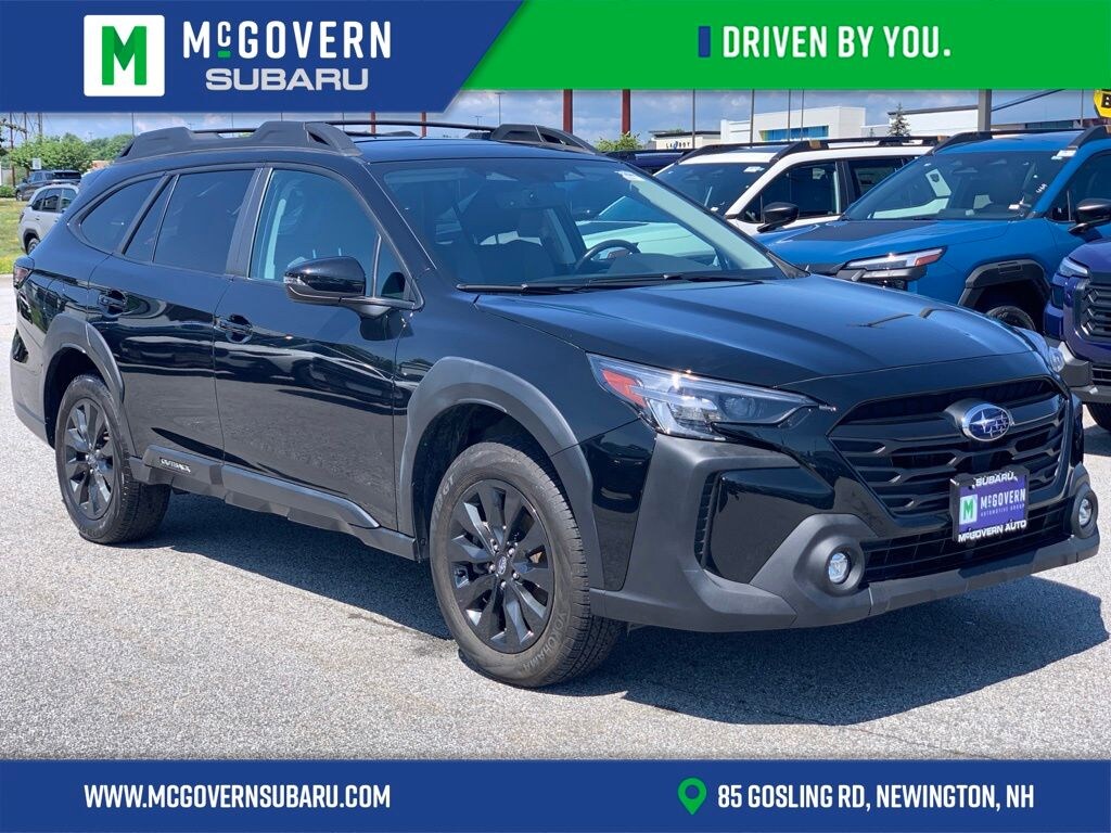 Used 2024 Subaru Outback Onyx Edition SUV