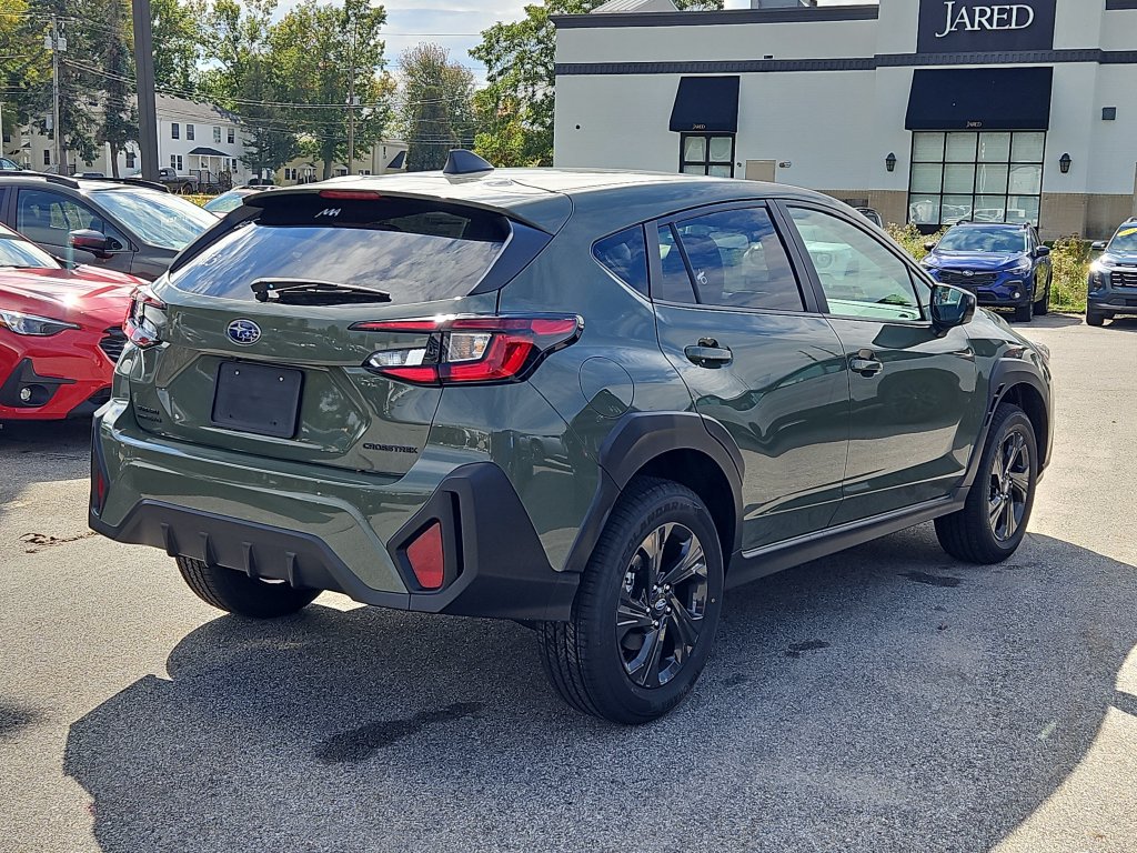 New 2026 Subaru Crosstrek Base SUV