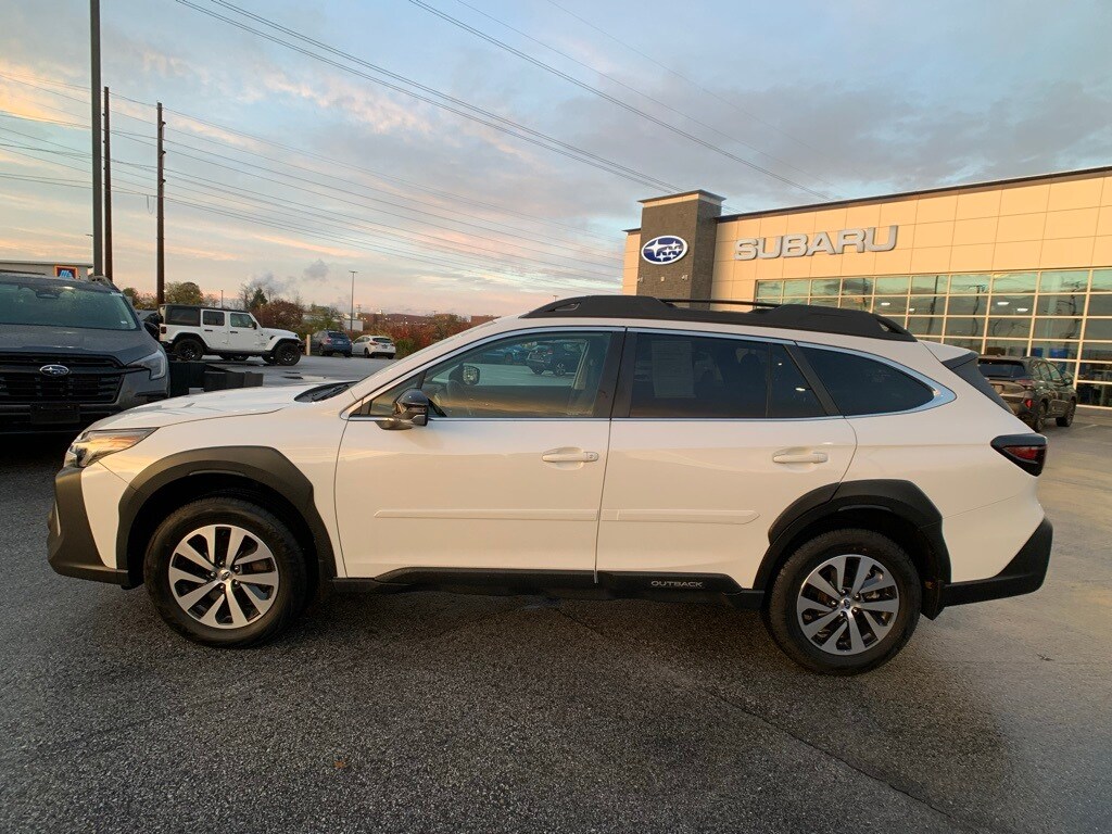 2024 Subaru Outback Premium photo 3