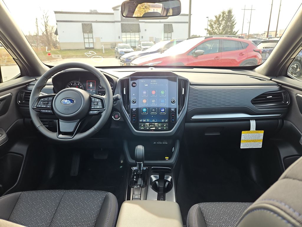 2026 Subaru Forester Premium - Photo 17