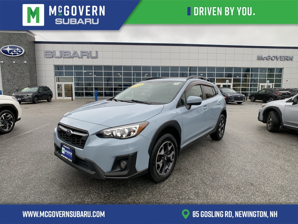 2019 Subaru Crosstrek Premium