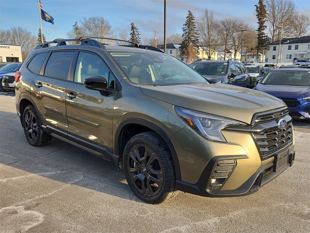 New 2025 Subaru Ascent Onyx Edition Touring 7-Passenger SUV