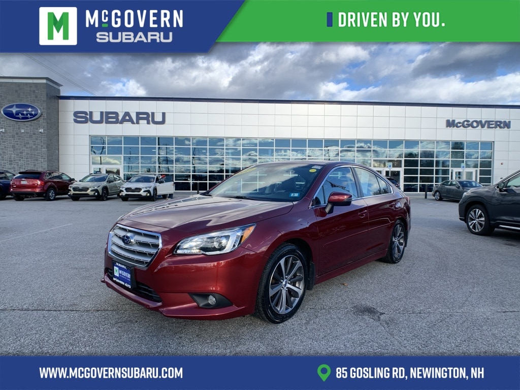 2017 Subaru Legacy Limited