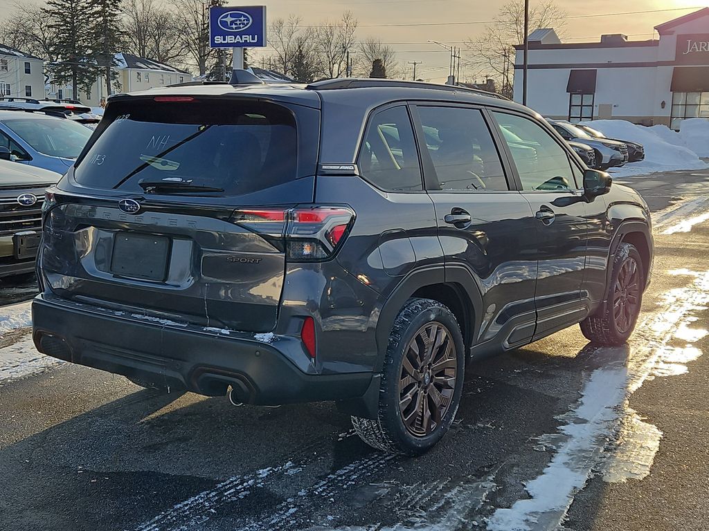 2026 Subaru Forester Sport - Photo 3
