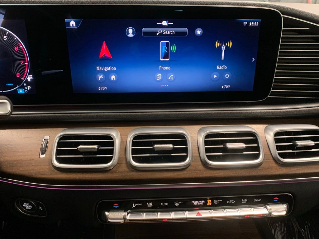 2025 Mercedes-Benz GLE GLE350 - Photo 45