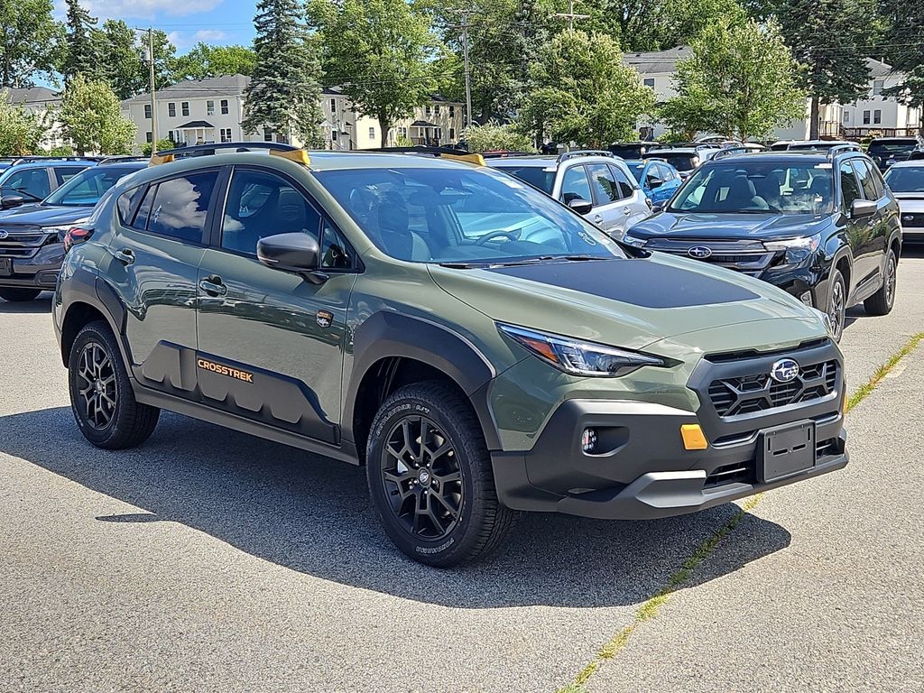 New 2026 Subaru Crosstrek Wilderness SUV