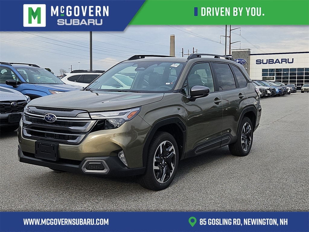 2025 Subaru Forester Limited's photo