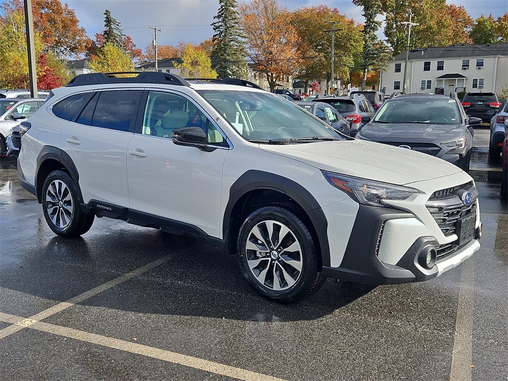 New 2025 Subaru Outback Limited SUV