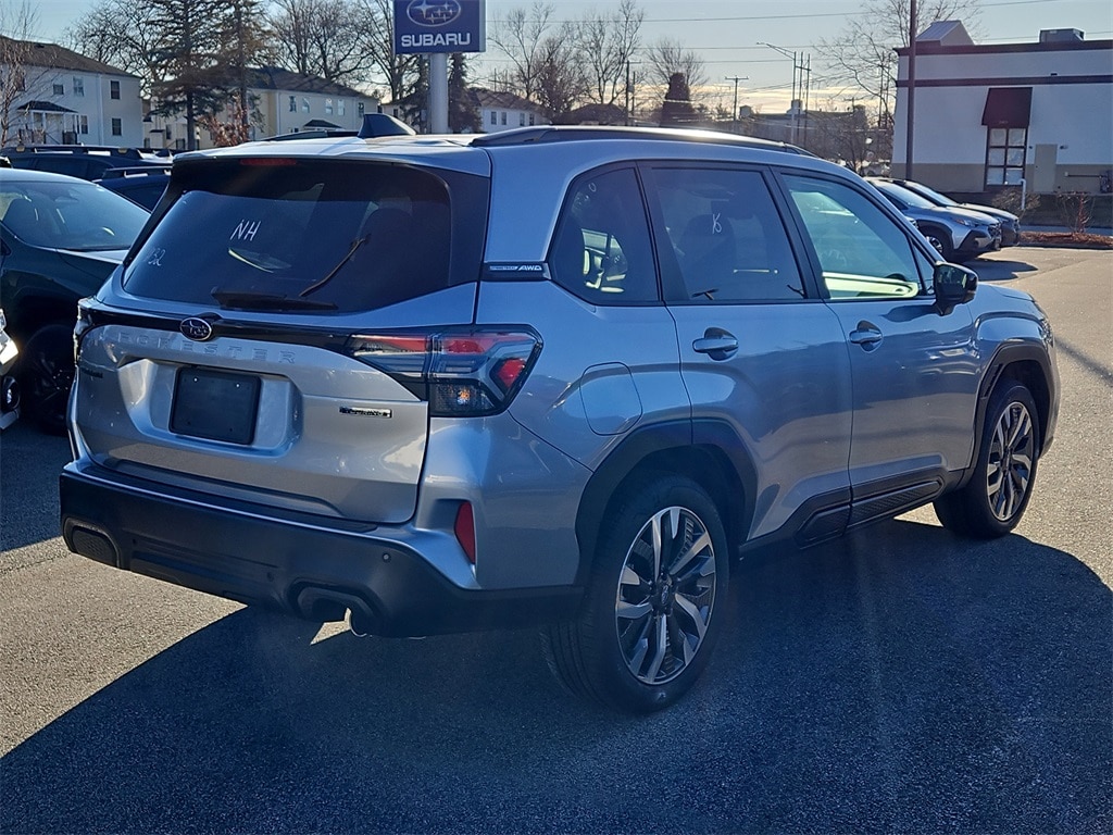 New 2026 Subaru Forester Touring SUV