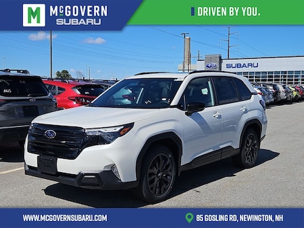 2026 Subaru Forester Sport Onyx Edition SUV