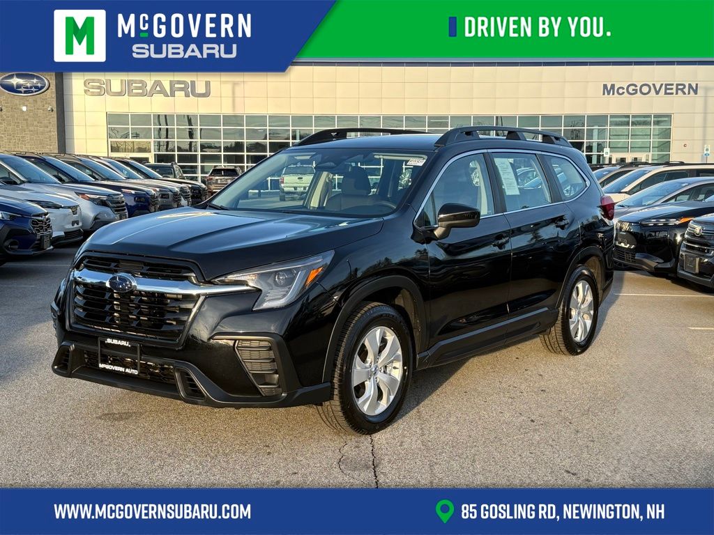 2023 Subaru Ascent