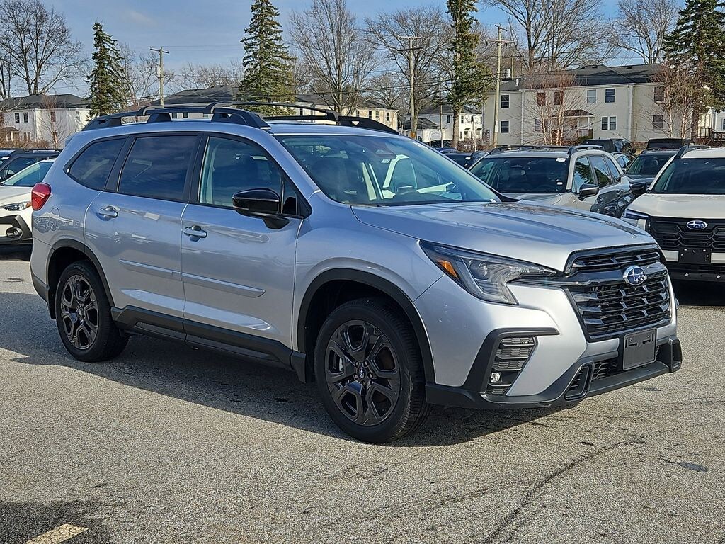 New 2026 Subaru Ascent Onyx Edition Touring 7-Passenger SUV
