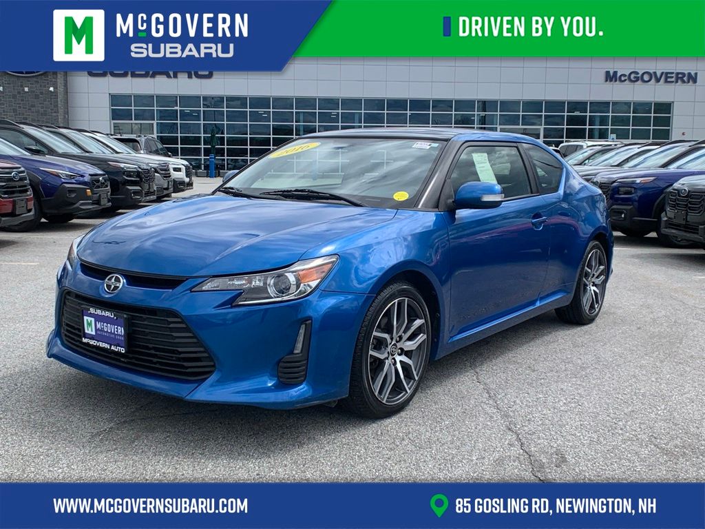 2016 Scion tC AT's photo