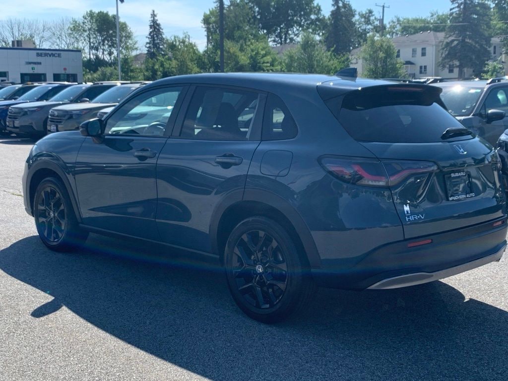 Used 2024 Honda HR-V Sport SUV