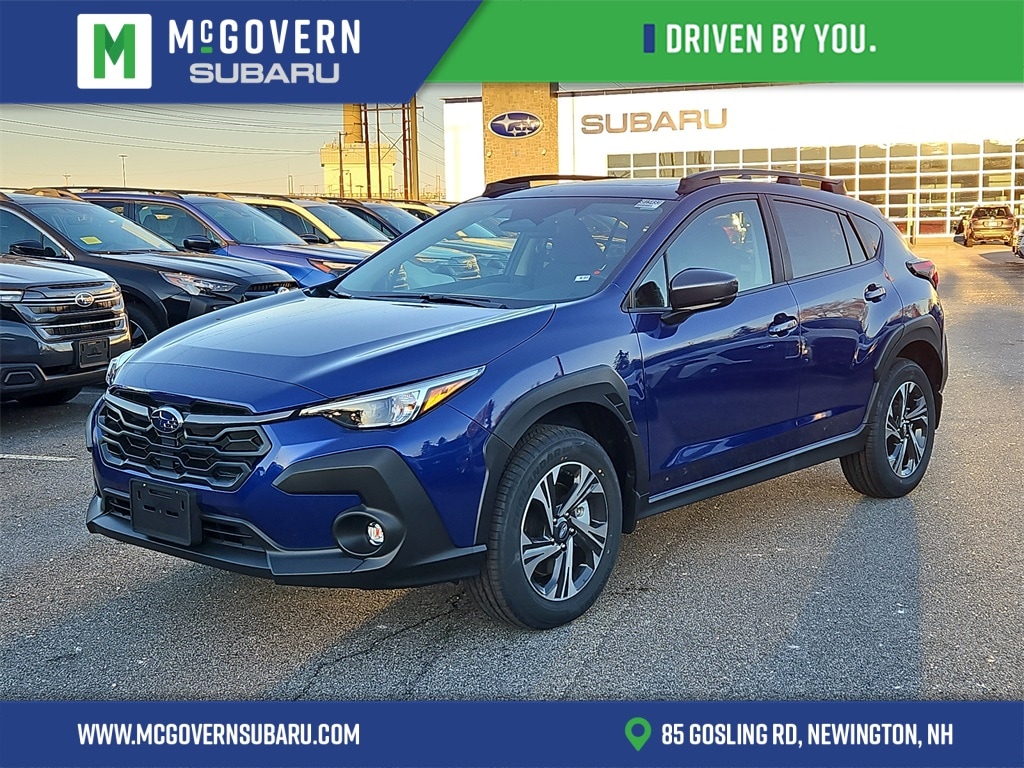 2026 Subaru Crosstrek Premium's photo