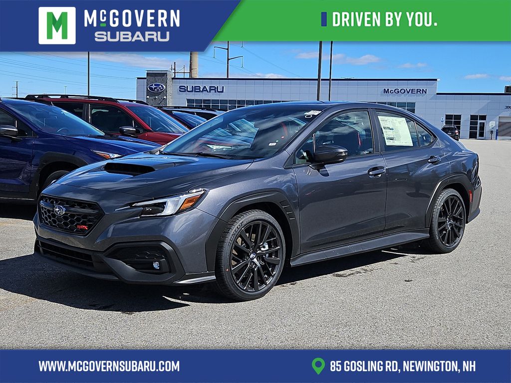 2026 Subaru WRX Sport-Tech's photo