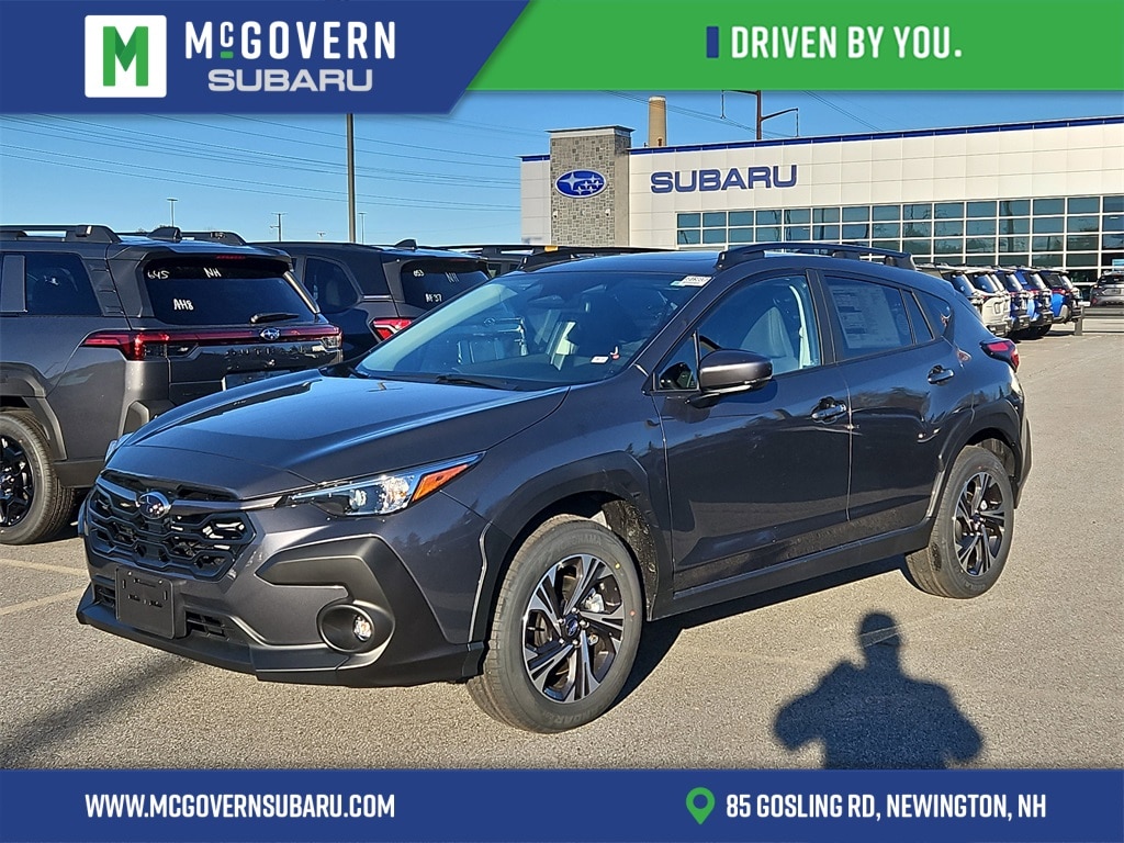 New 2026 Subaru Crosstrek Premium SUV