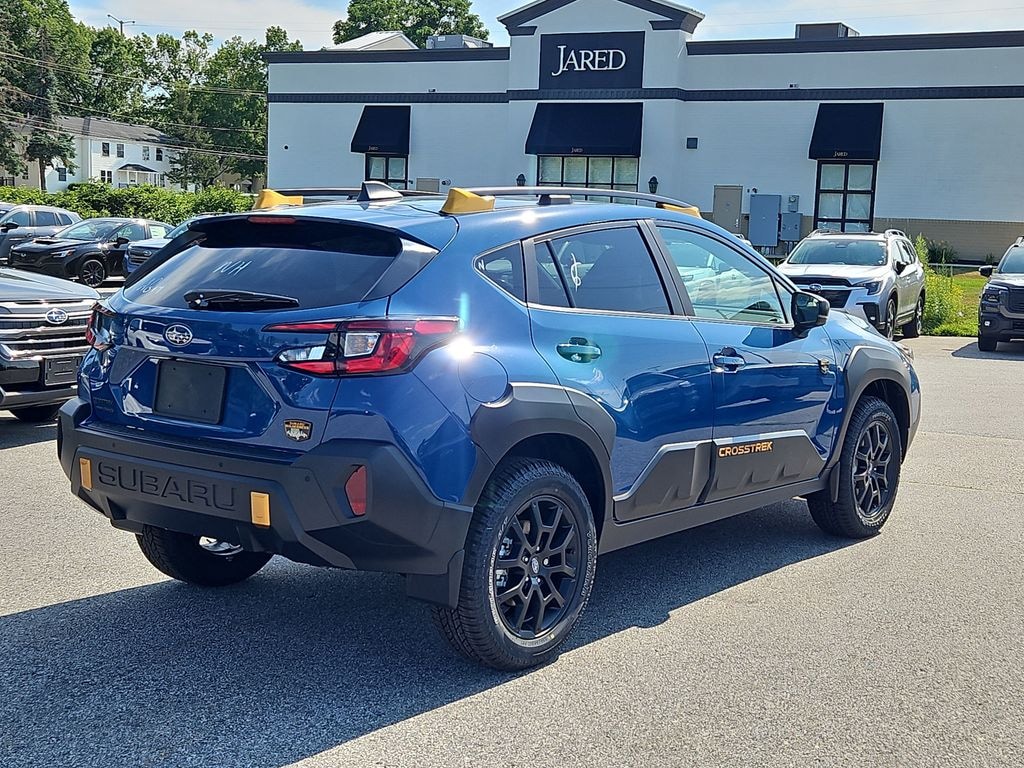New 2026 Subaru Crosstrek Wilderness SUV
