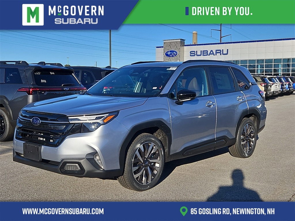 New 2026 Subaru Forester Touring SUV