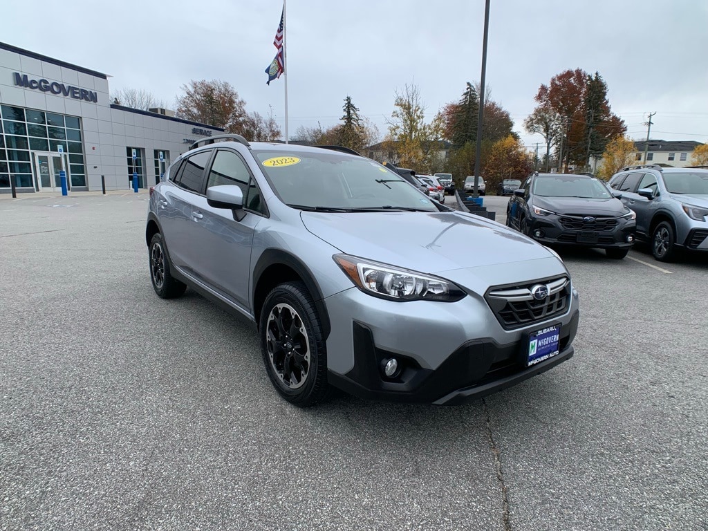 Used 2023 Subaru Crosstrek Premium SUV