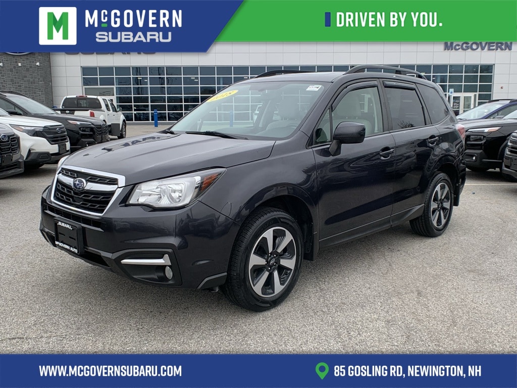 2018 Subaru Forester Premium