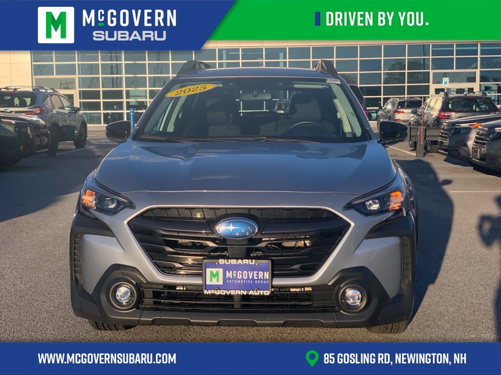 2025 Subaru Outback