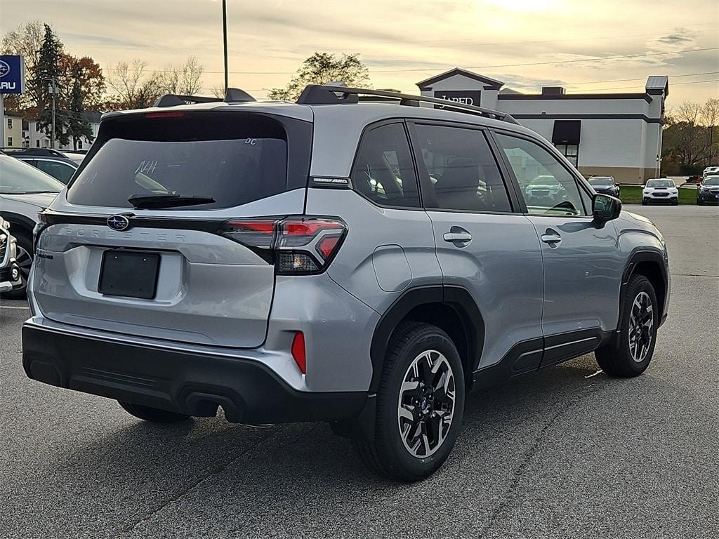 New 2025 Subaru Forester Premium SUV