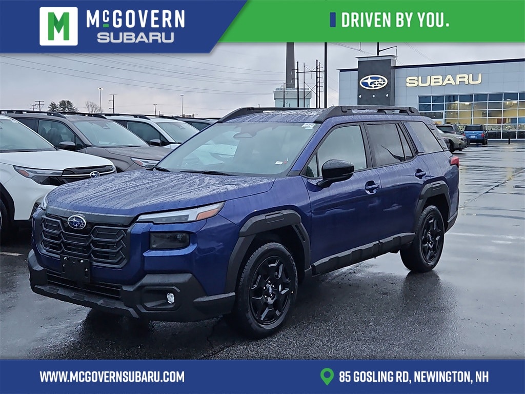 New 2026 Subaru Outback Limited SUV