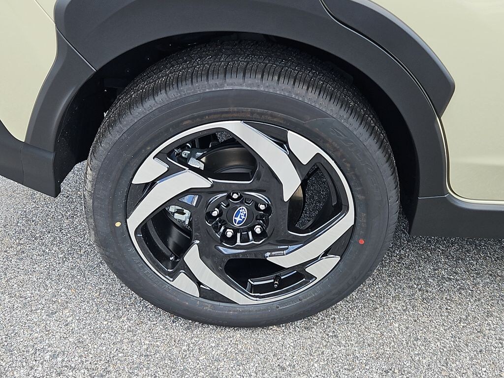 New 2026 Subaru Crosstrek Limited Hybrid SUV