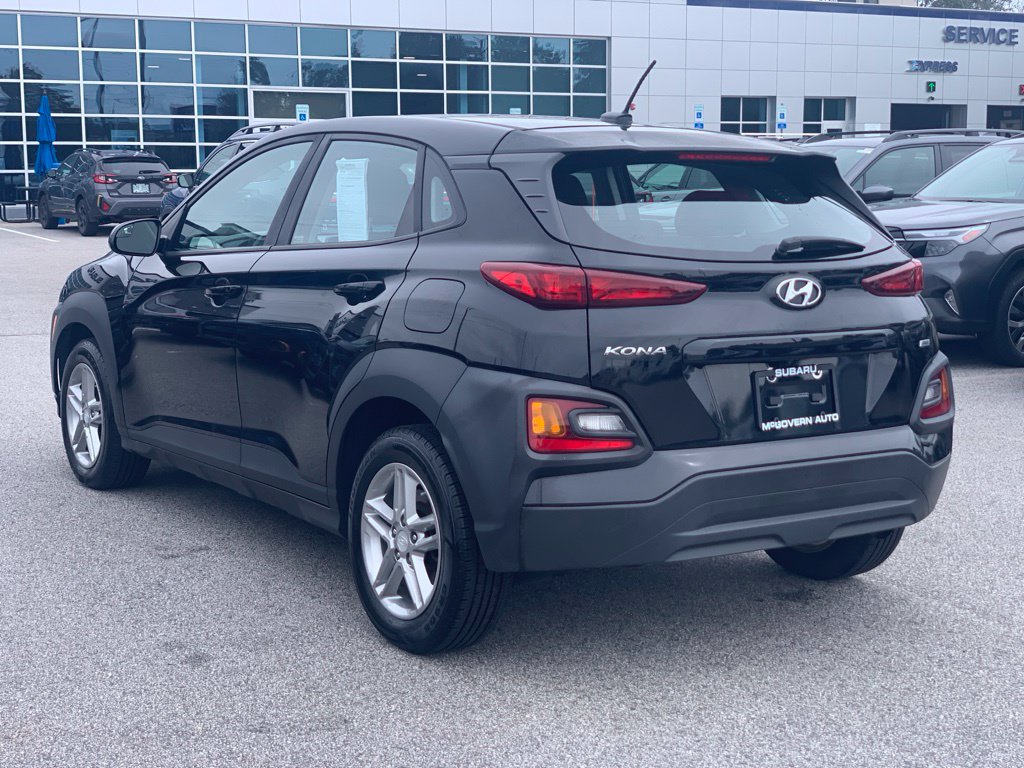Used 2019 Hyundai Kona SE SUV