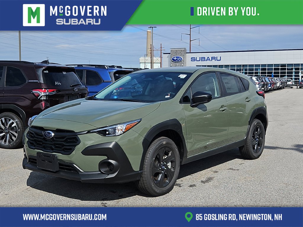  Subaru Crosstrek
