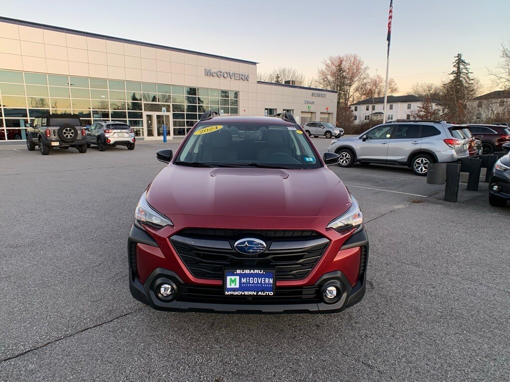 2024 Subaru Outback Premium photo 2